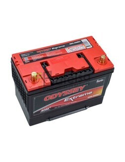 Bater�a ODYSSEY Extreme ODX-AGM27 | 12 Voltios 92 Amperios